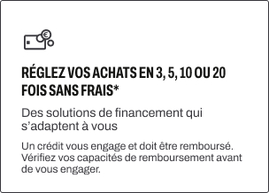 Financez vos envies facilement avec la carte but !