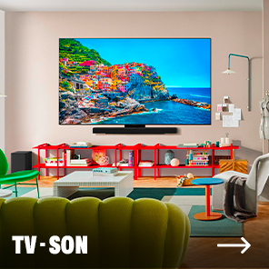 TV son