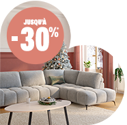 Jusqu'à -30%